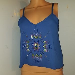 🩶NWOT CUTE TANK TOP